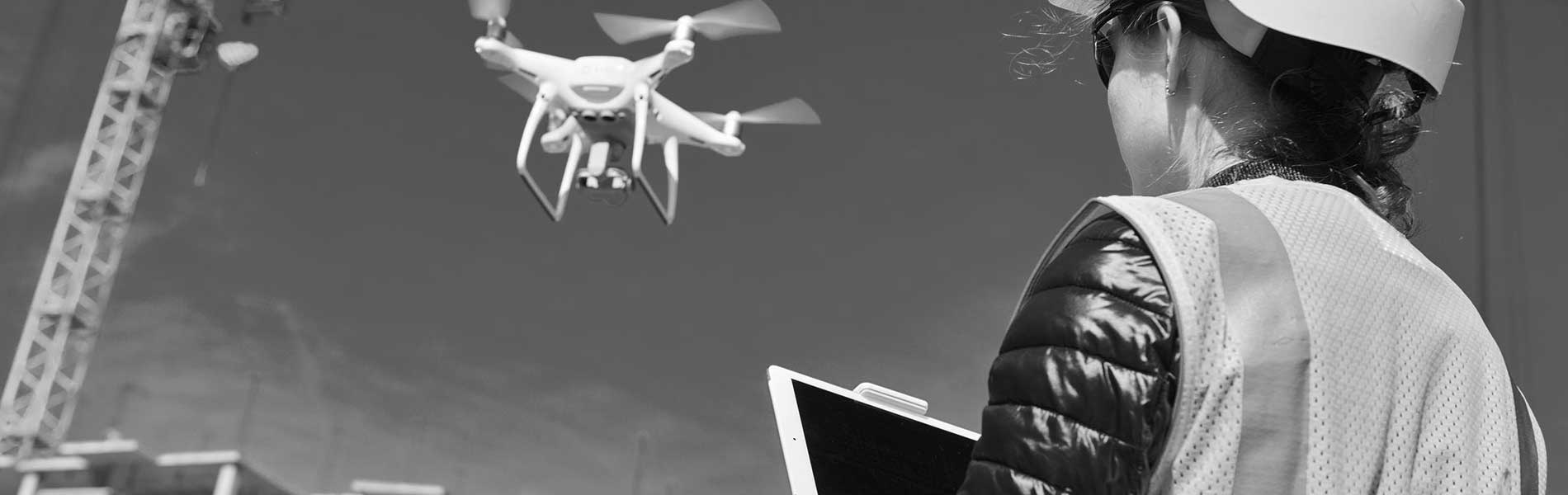 Prestataire drone