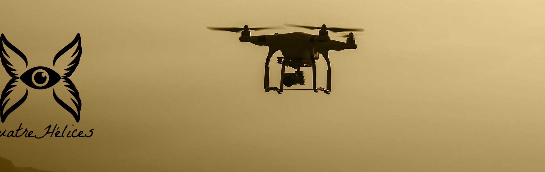 Photo par drone prix