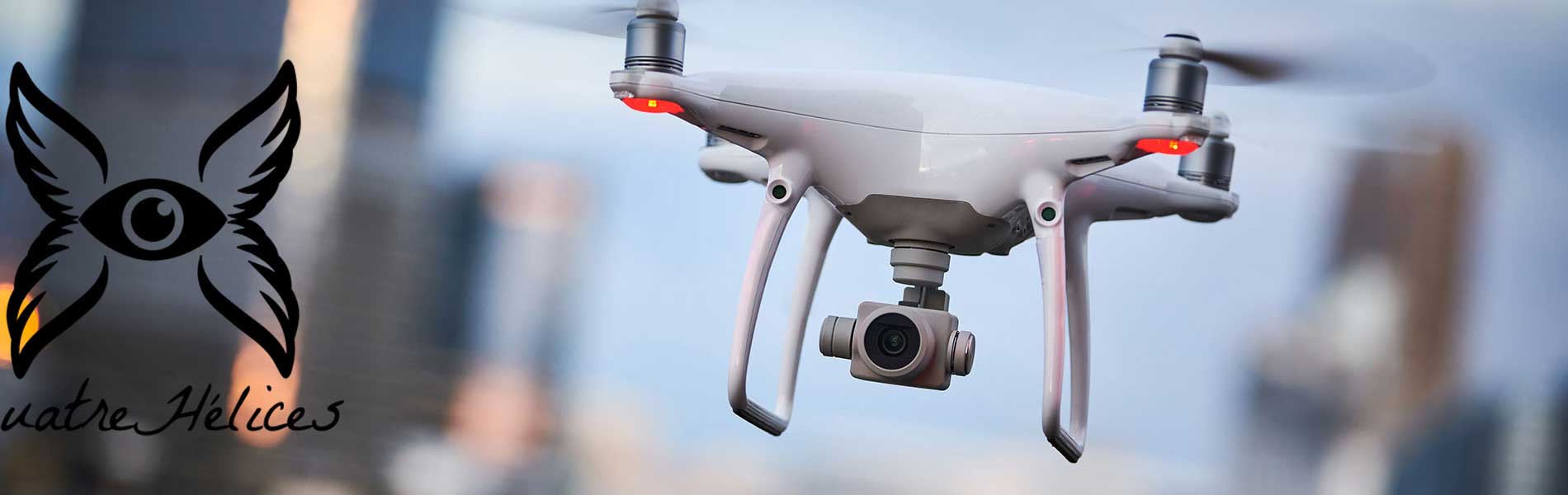 Photogrammétrie drone