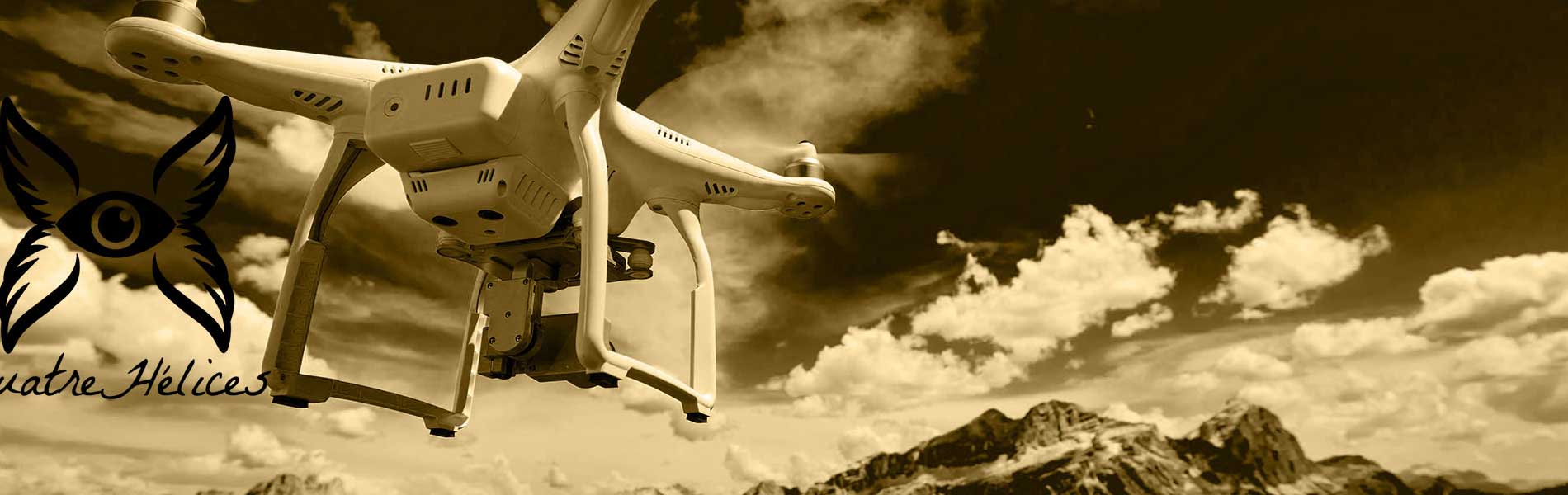 Tarif moyen prestation drone