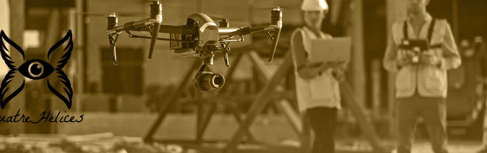 Réalisation vidéo drone