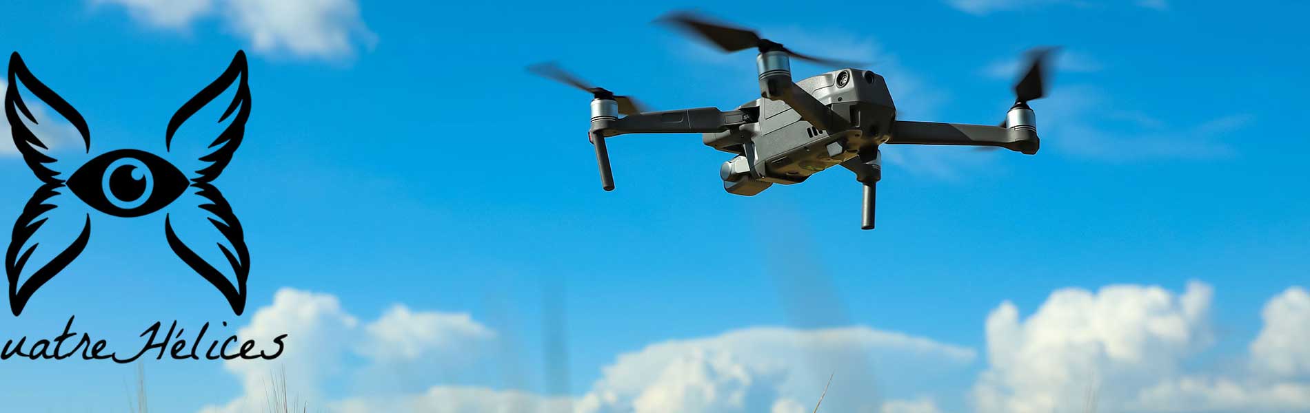 Diagnostic par drone