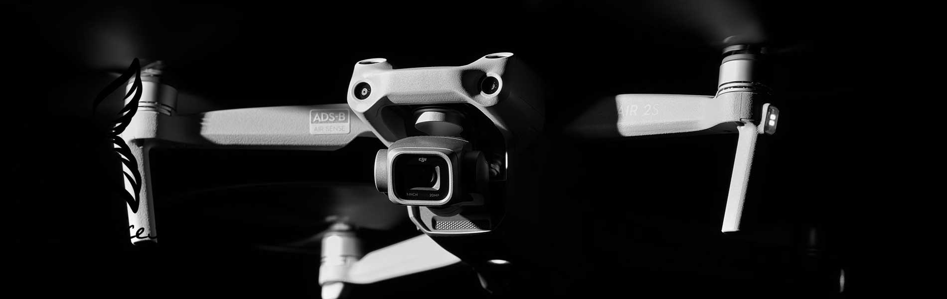 Tarif moyen prestation drone