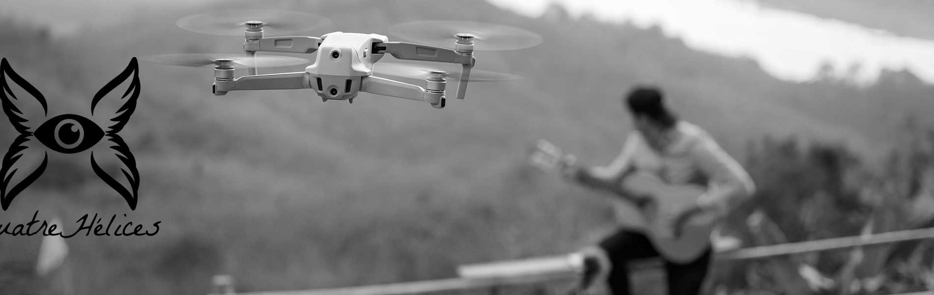 Tarif prise de vue drone