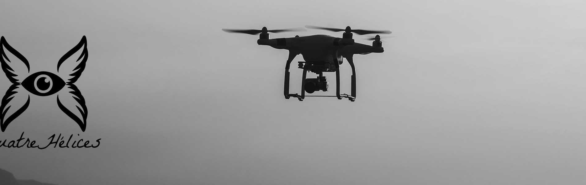 Photogrammétrie drone