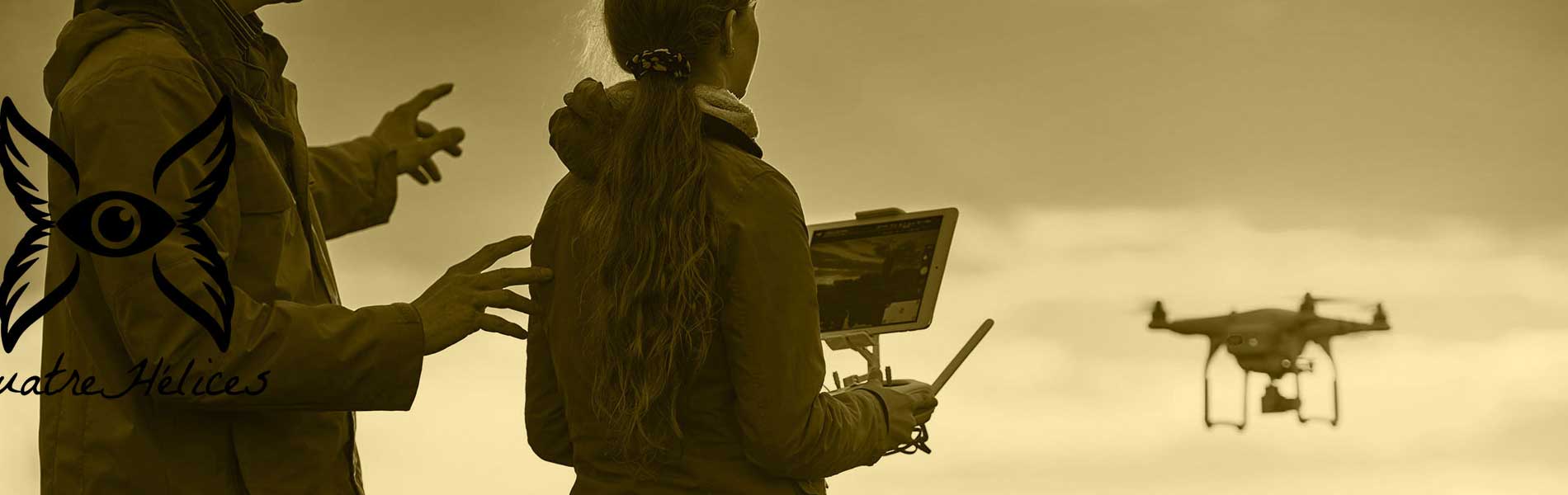 Tarif prestation drone thermographie