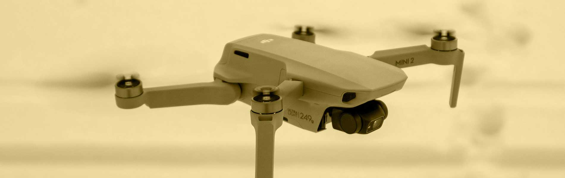 Réalisation vidéo drone