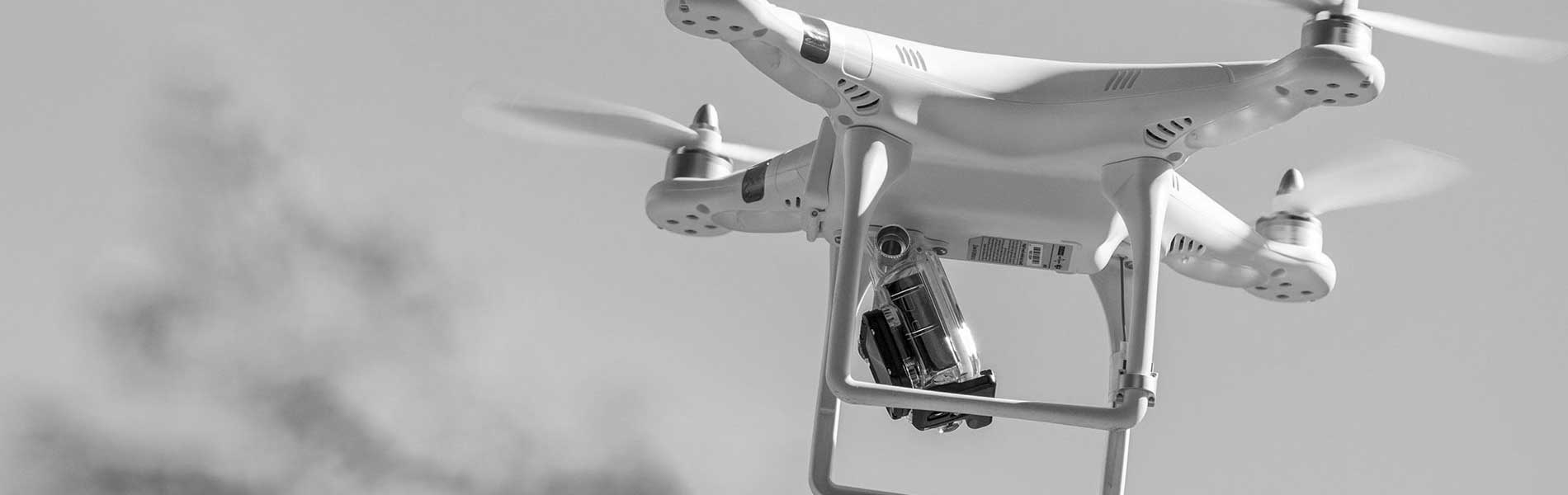 Tarif moyen prestation drone