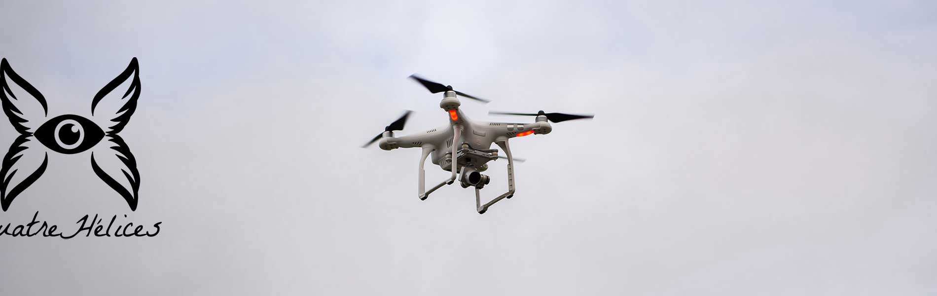 Prestation drone video