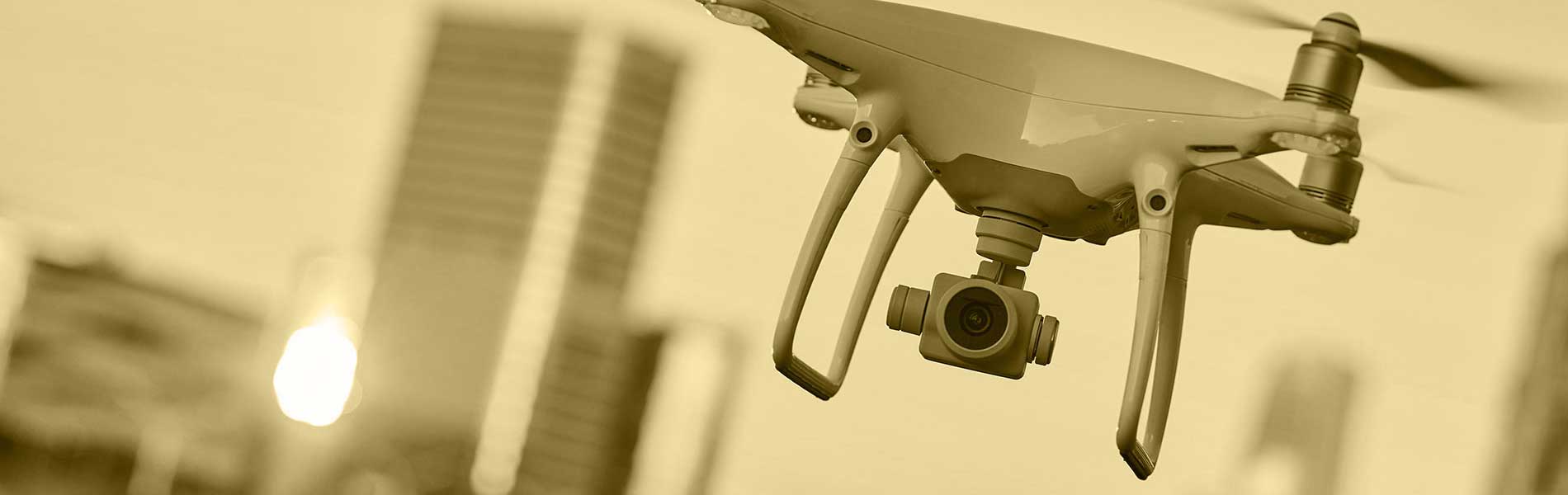 Tarif moyen prestation drone