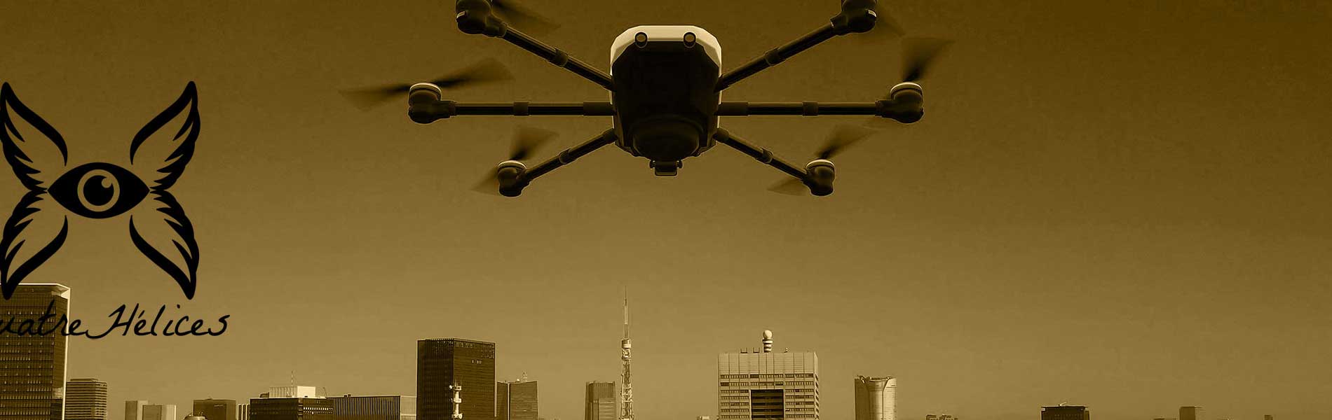 Prestation drone particulier