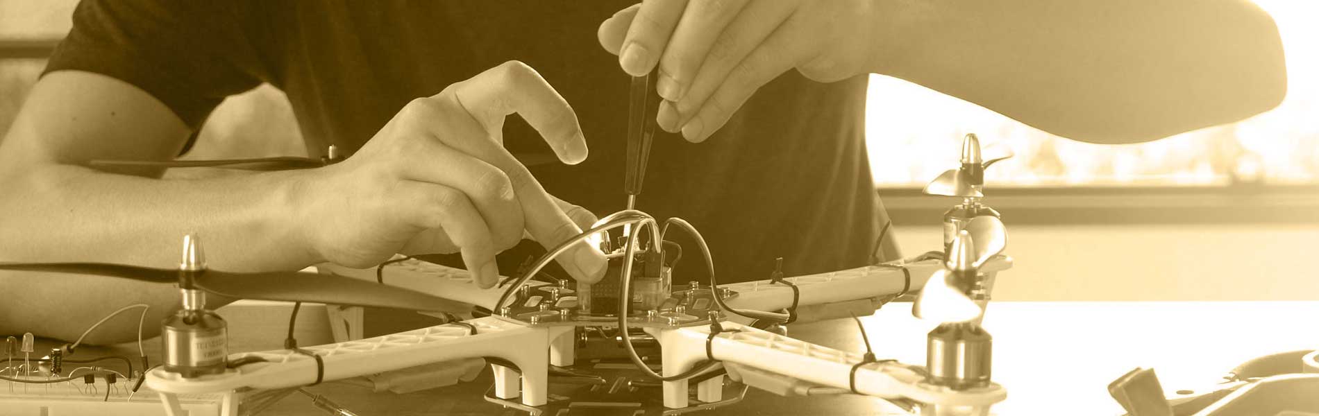 Prix prestation drone