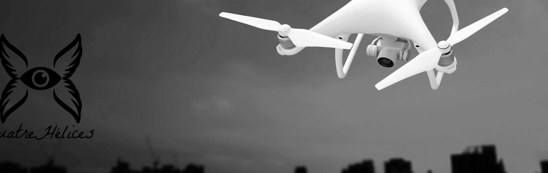 Photogrammétrie drone