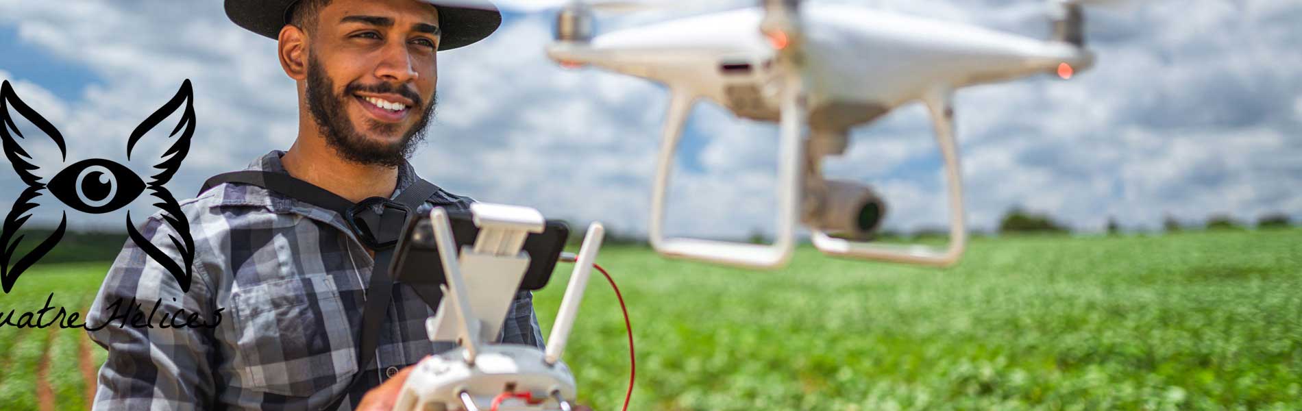 Prix prestation drone