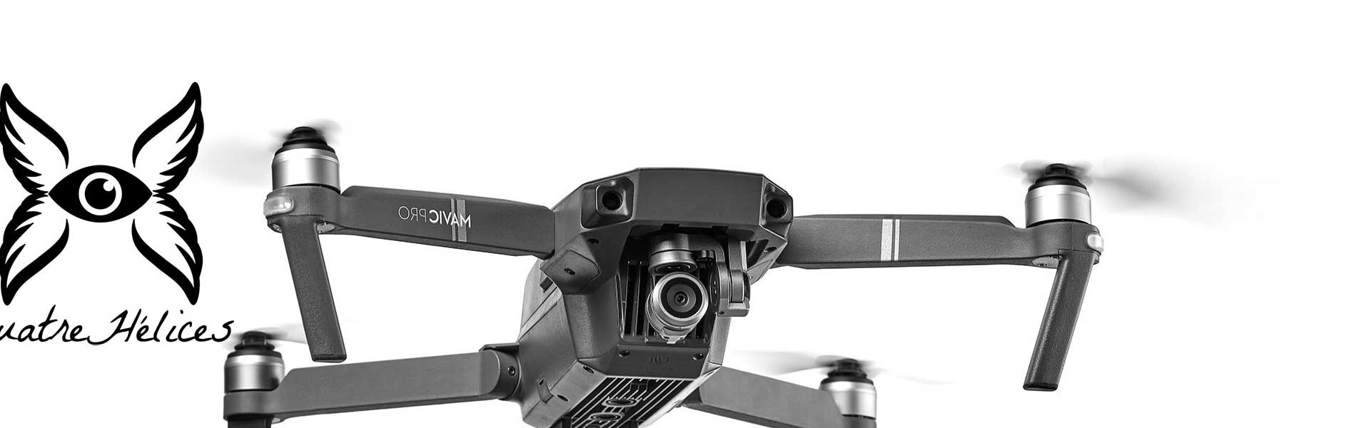 Prise de vue drone