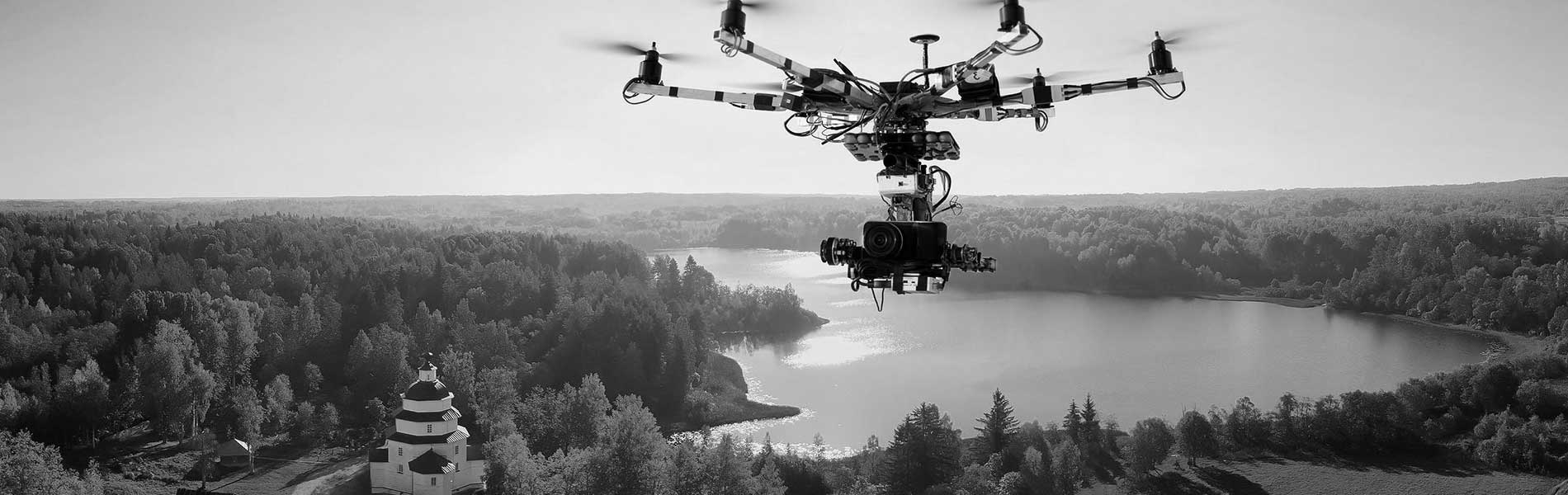 Presta drone