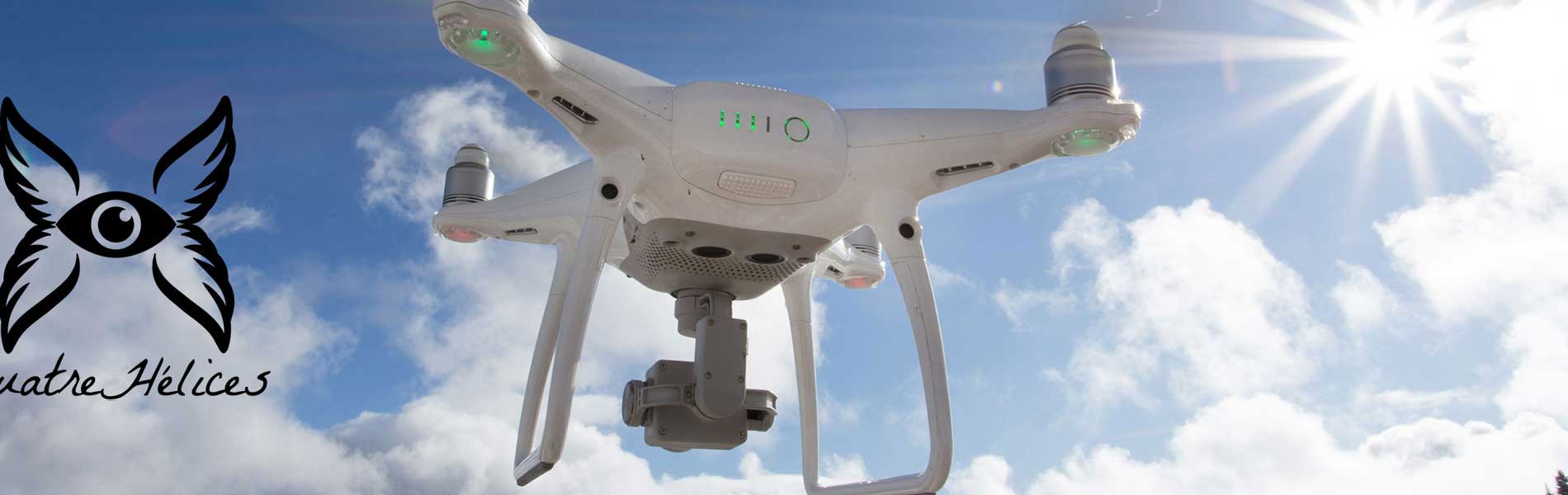 Prestataire drone