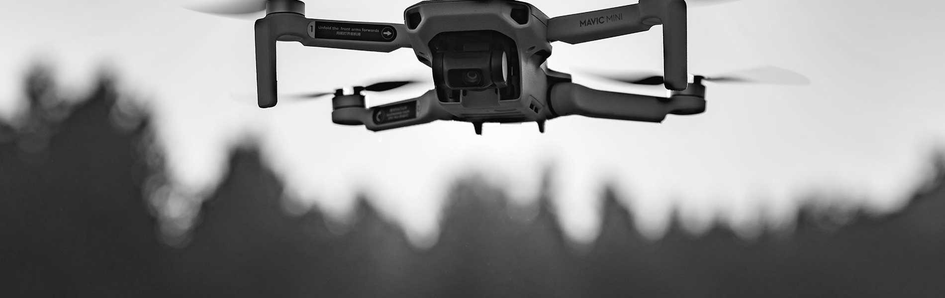 Prestation drone video