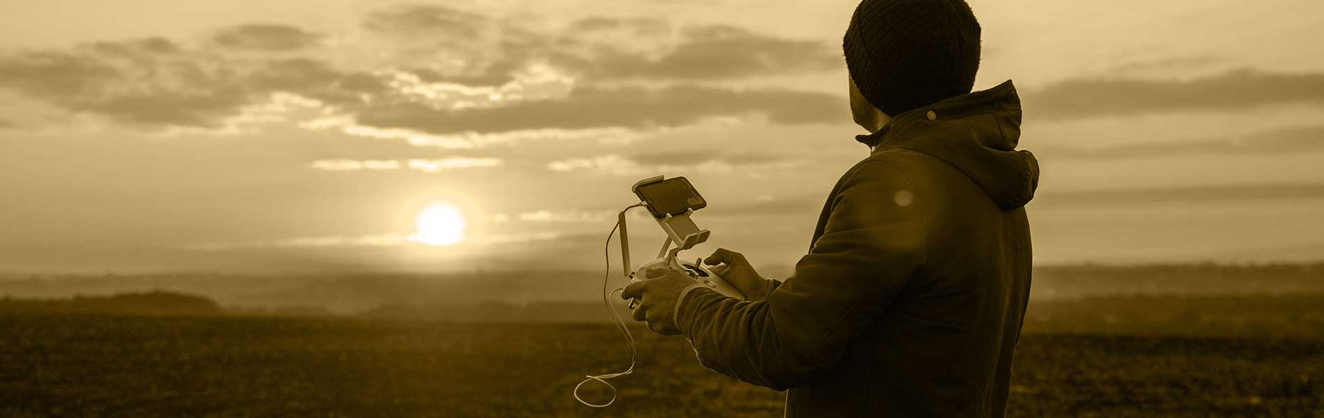 Réalisation vidéo drone