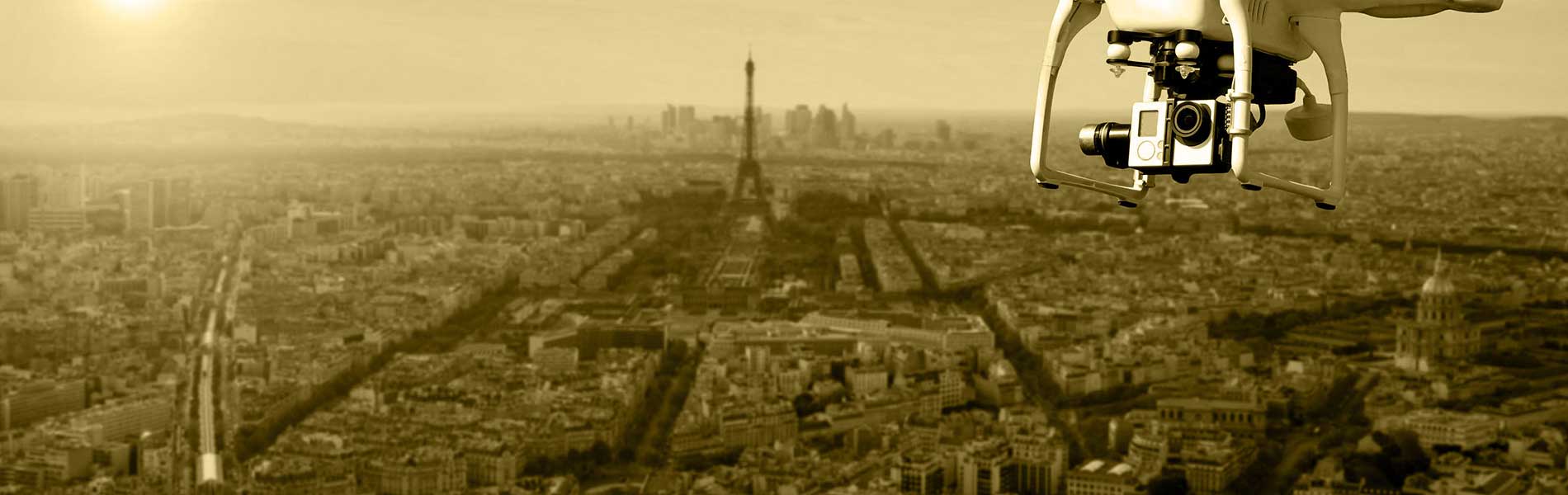 Prestataire drone