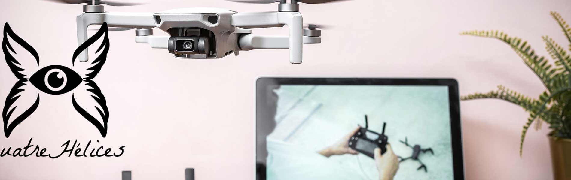 Prestation drone particulier