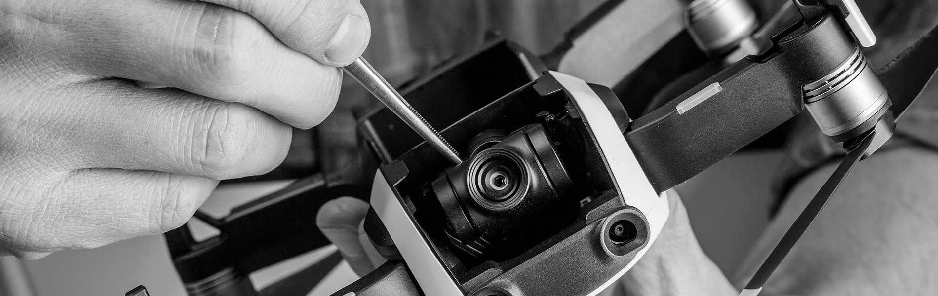 Prix prestation drone