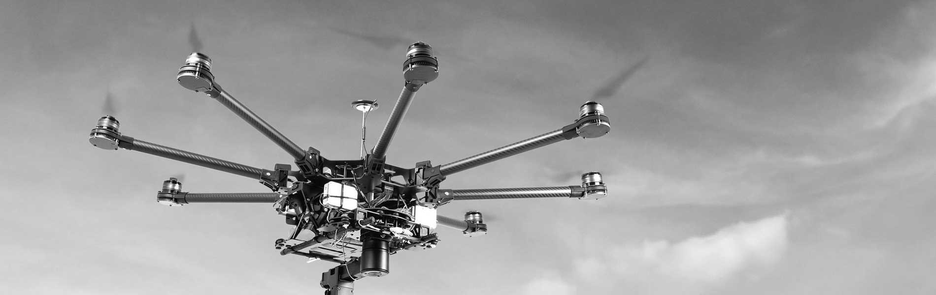 Prestation drone video