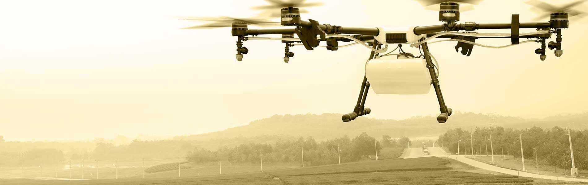 Prestataire drone