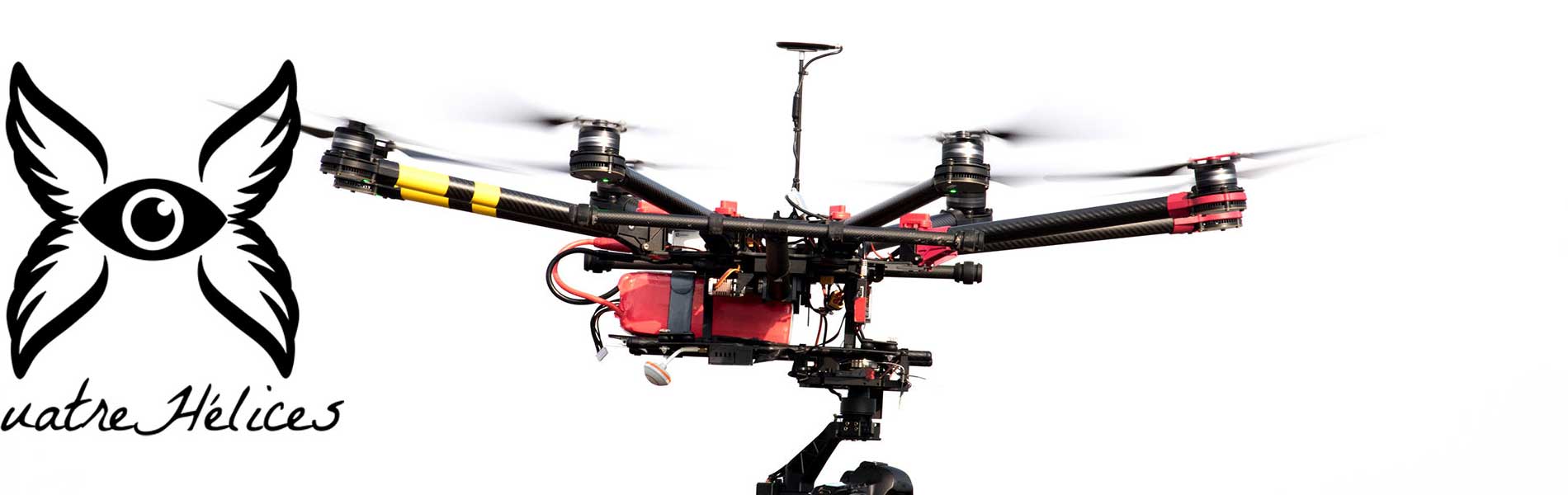 Tarif prise de vue drone