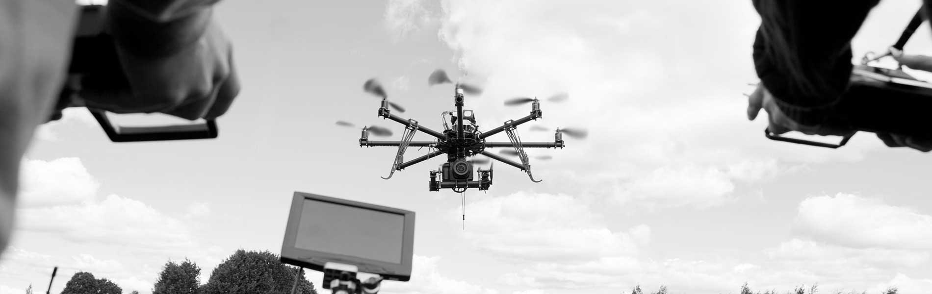 Prestataire drone