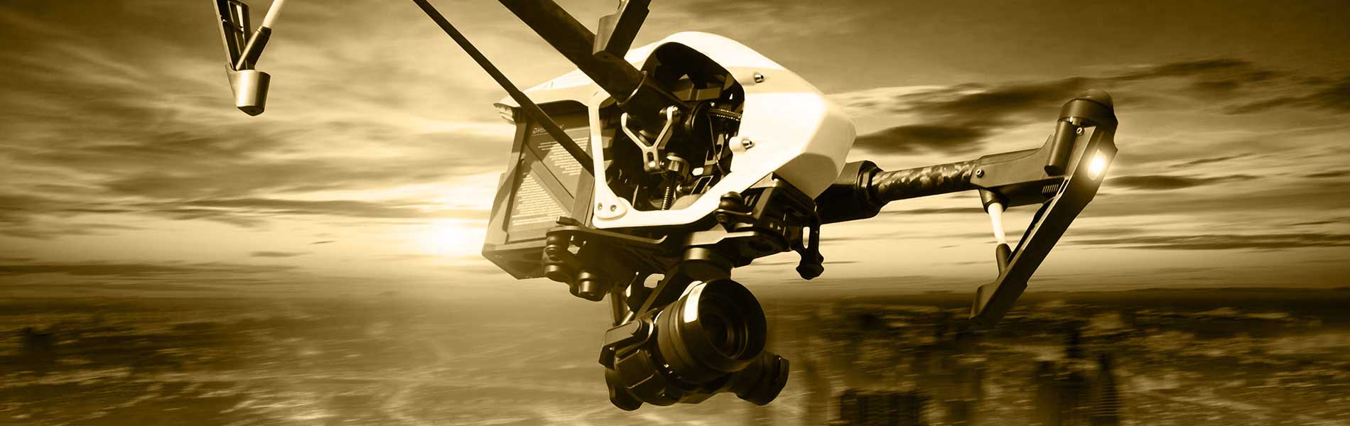 Prix prestation drone