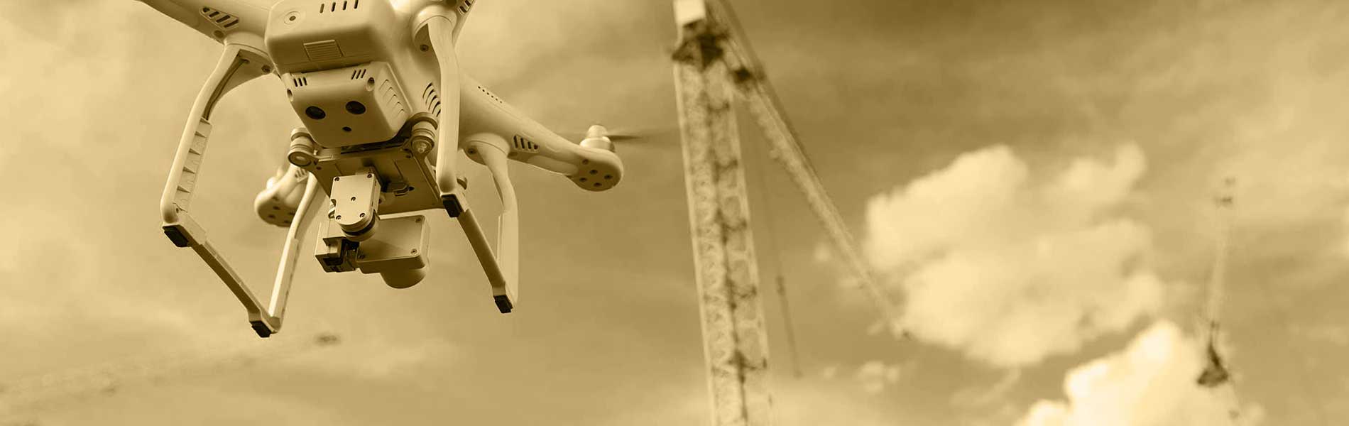 Prix prestation drone