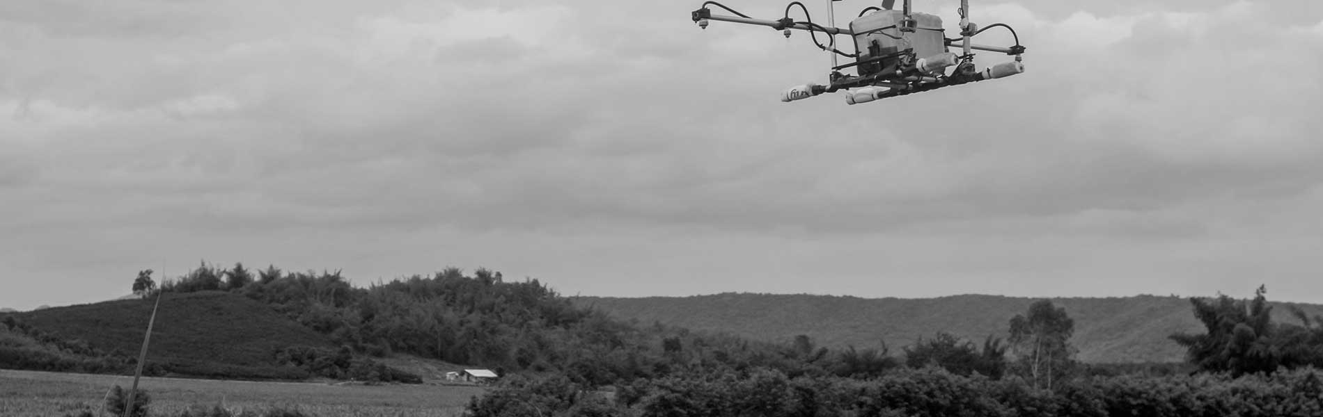 Prix prestation drone