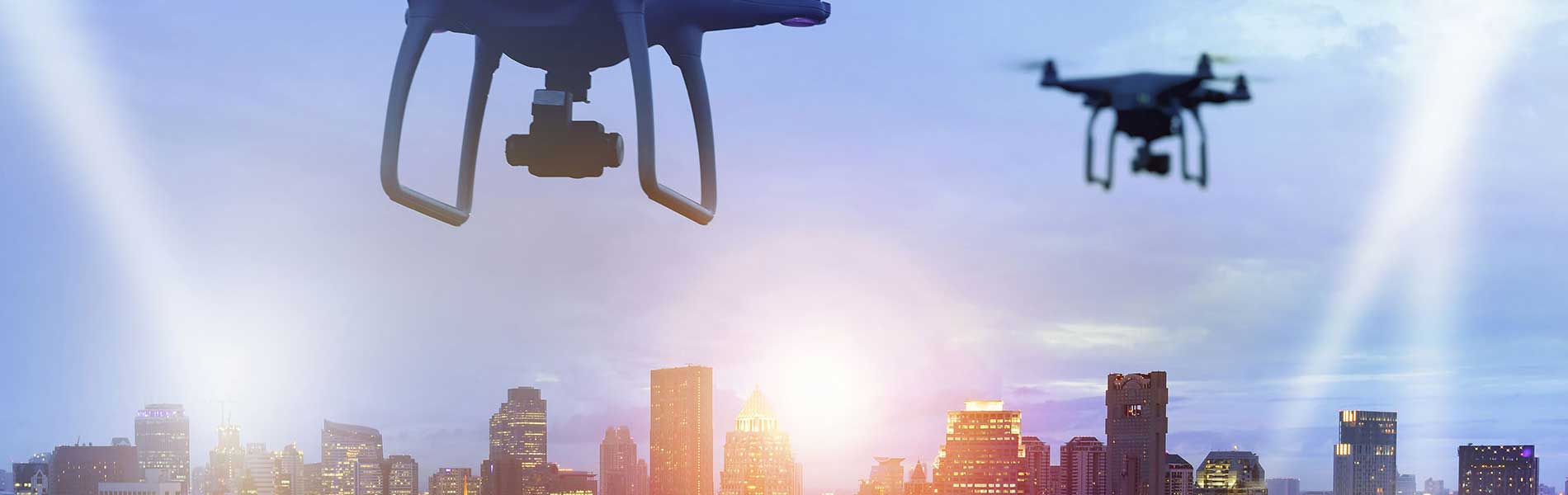 Tarif prestation drone thermographie Fuveau (13710)