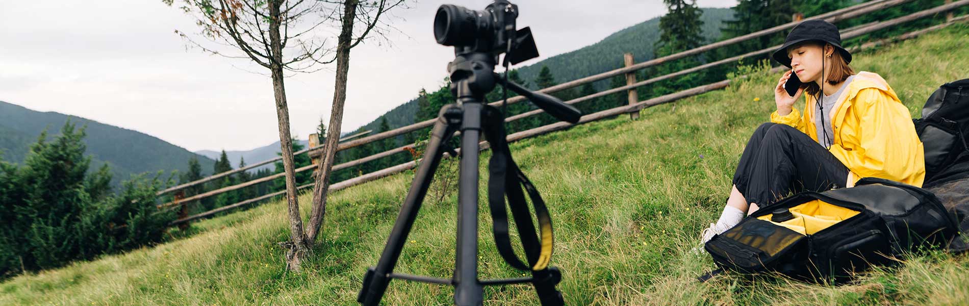 Réalisation vidéo drone