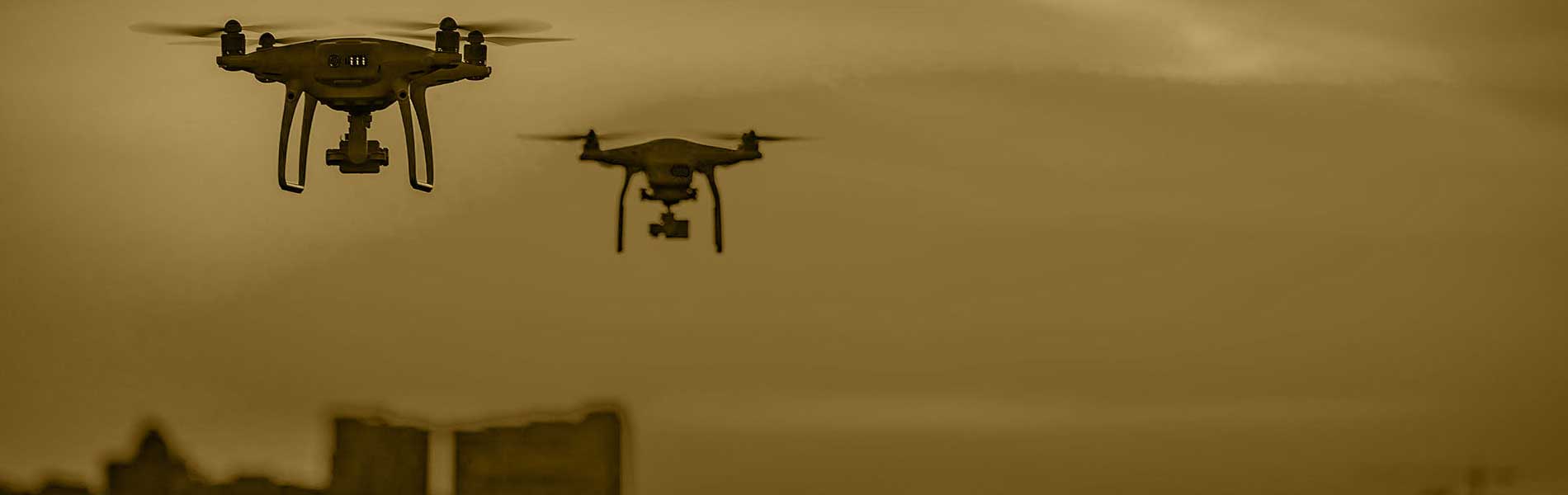 Tarif prestation drone thermographie