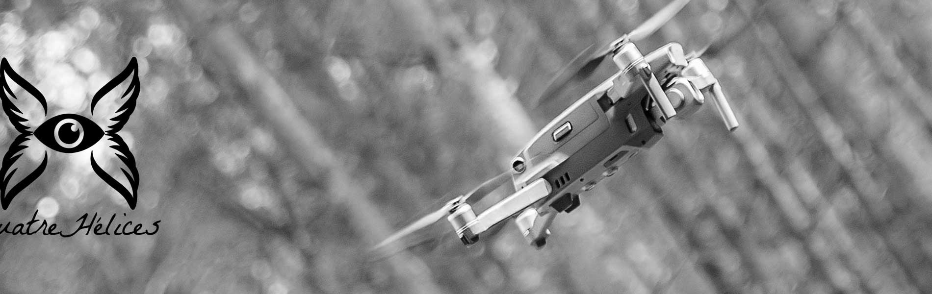 Diagnostic par drone