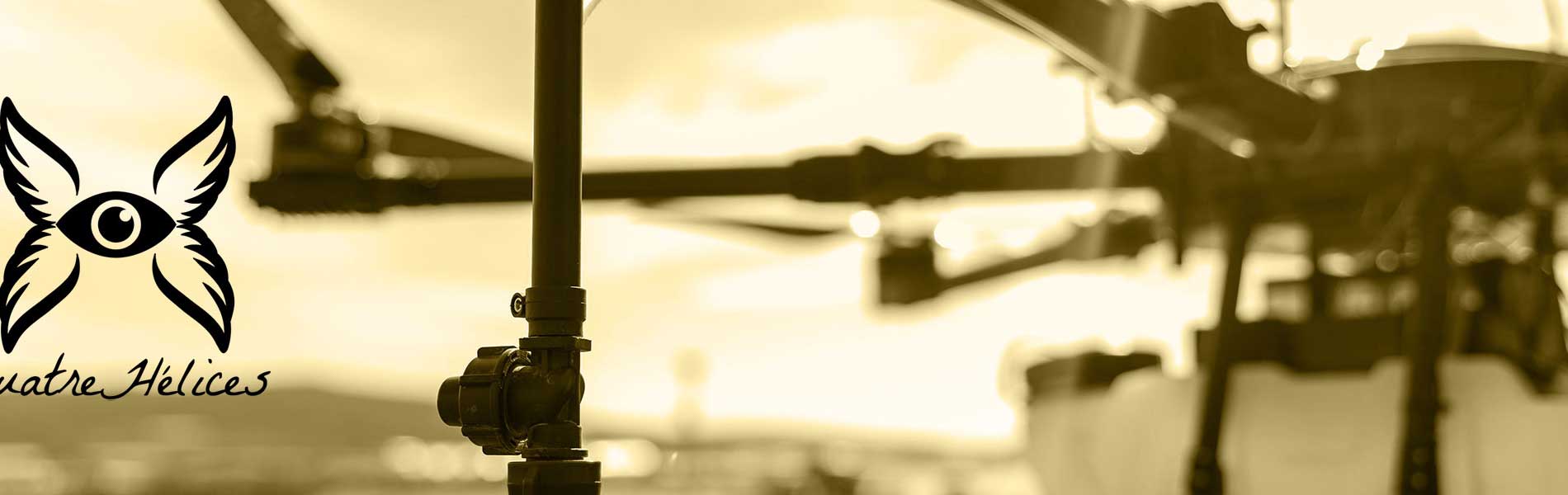 Presta drone