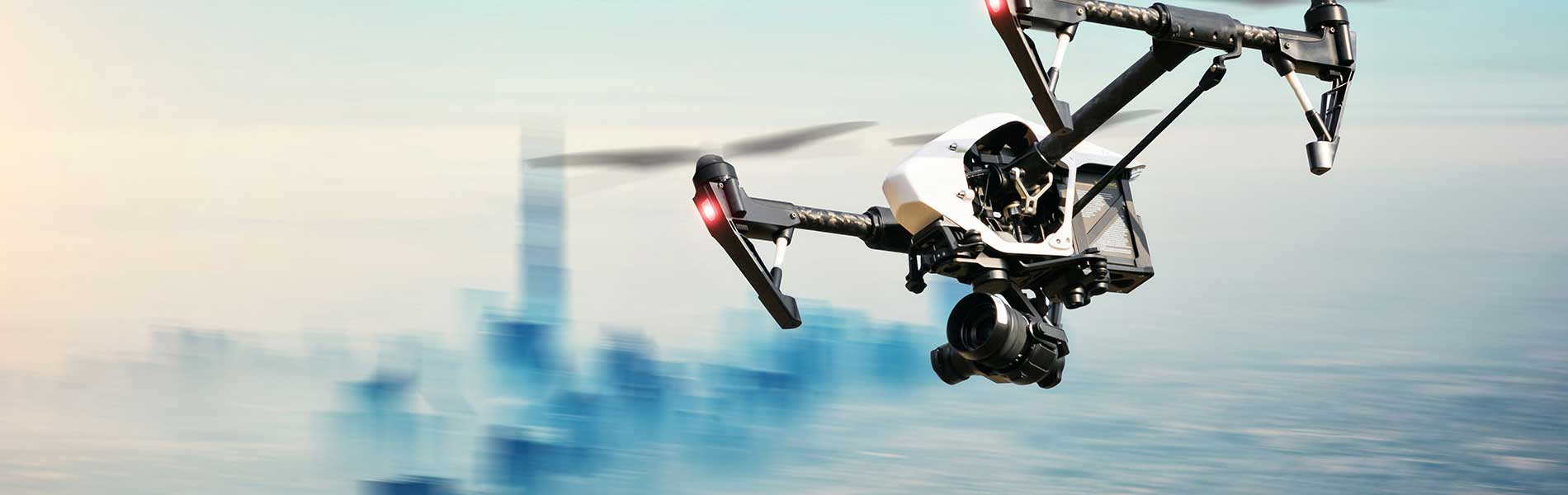 Diagnostic par drone