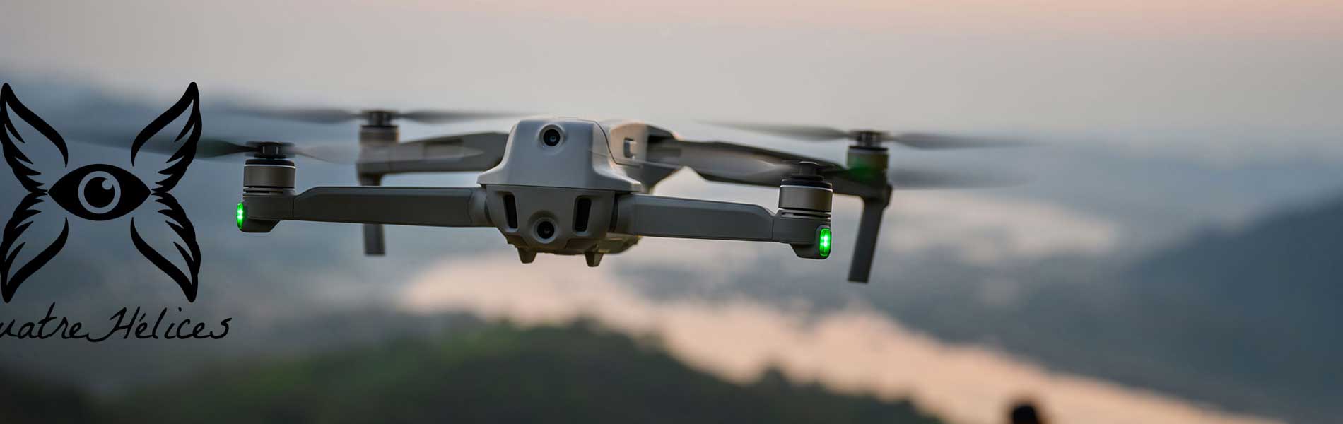 Prestation drone video