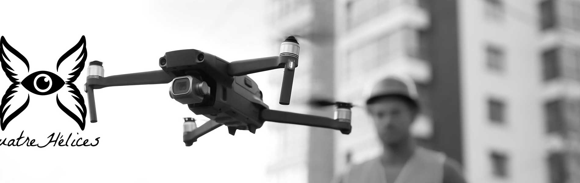 Tarif prestation pilote de drone