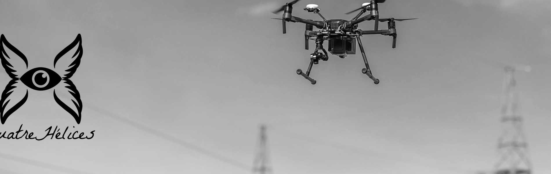 Tarif prestation drone thermique