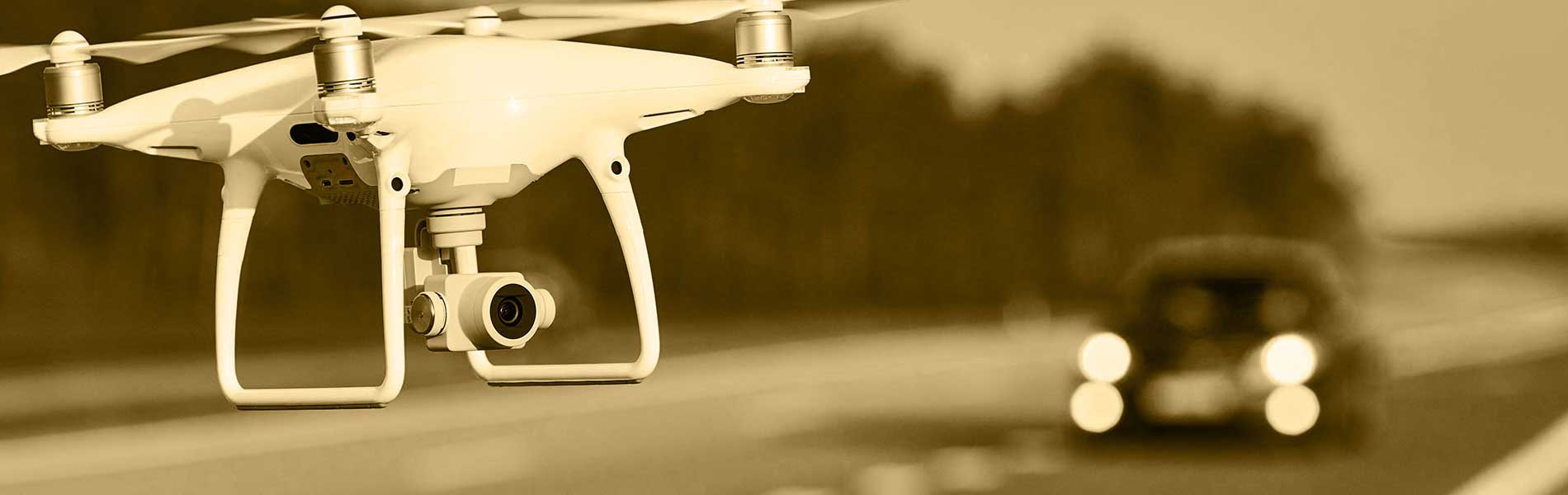 Tarif moyen prestation drone