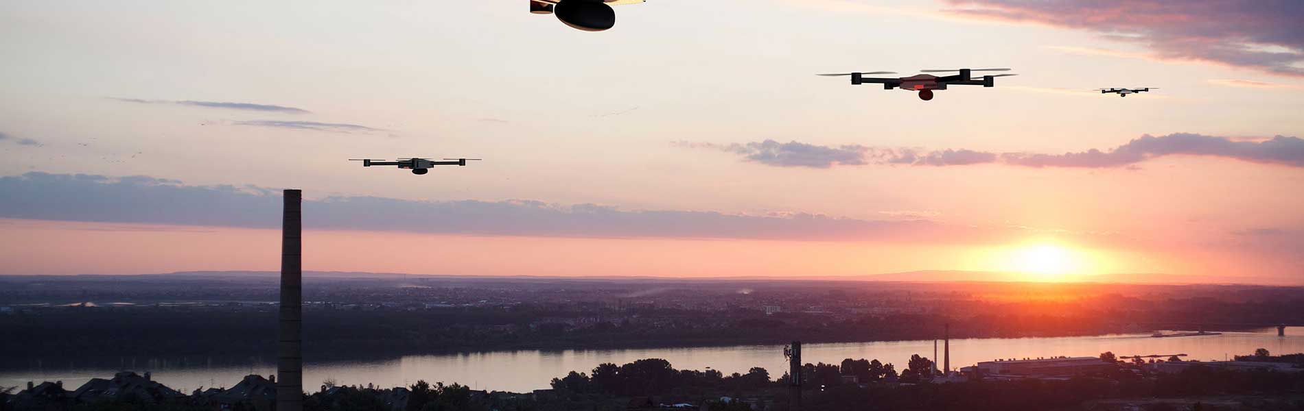 Tarif prestation drone thermique