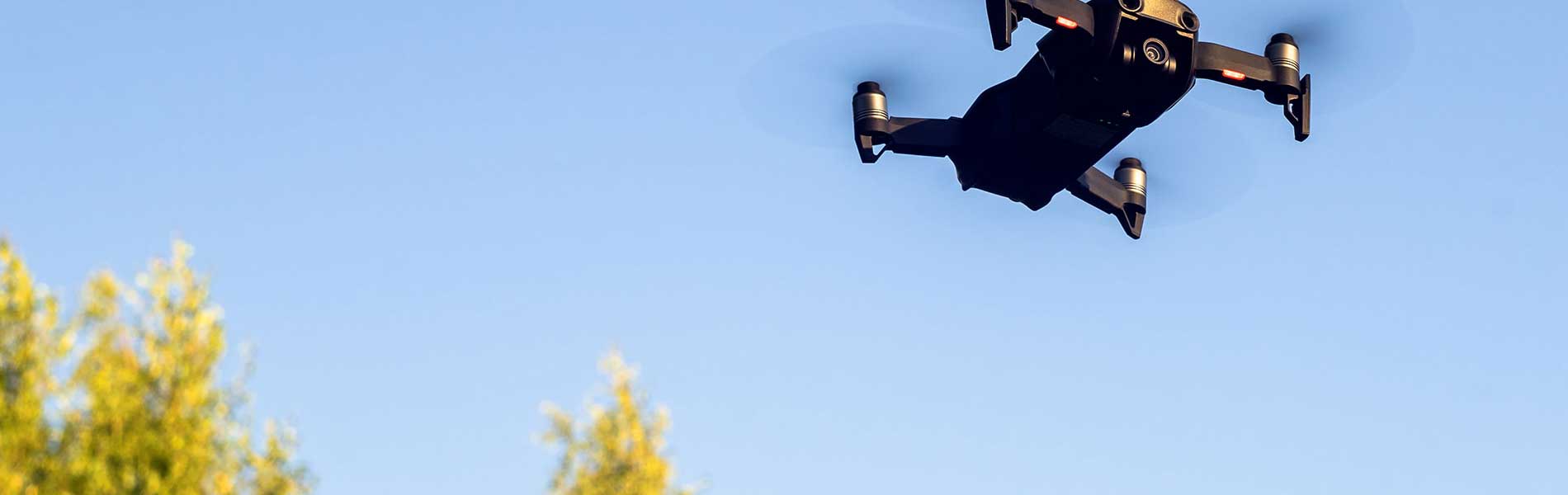 Diagnostic par drone