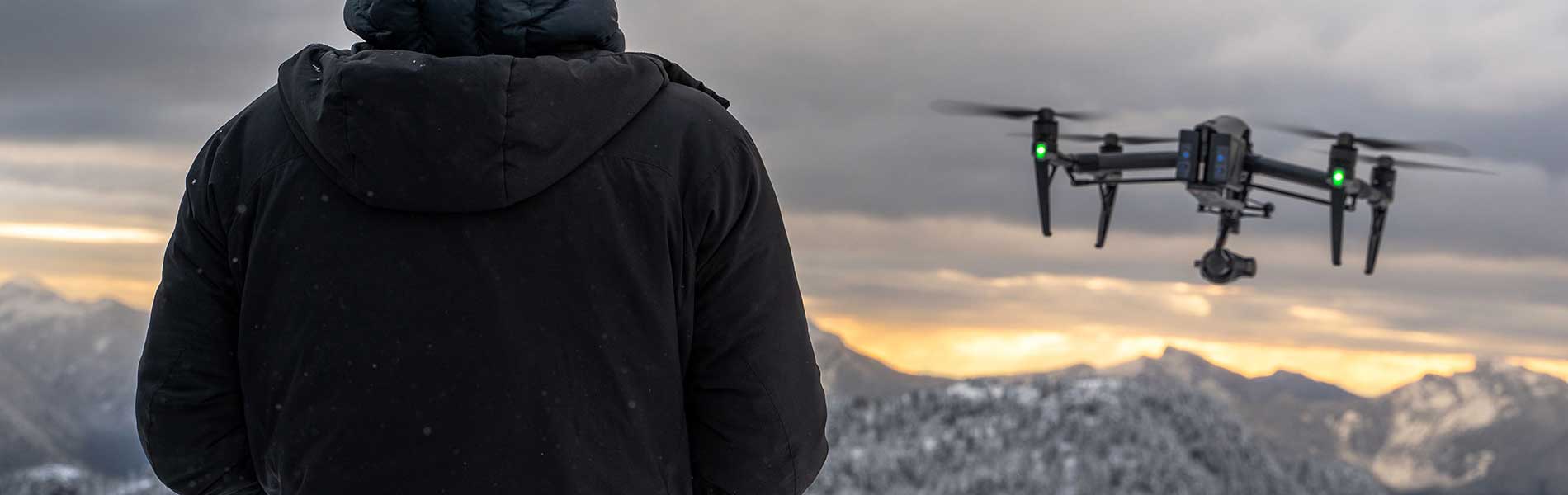 Réalisation vidéo drone