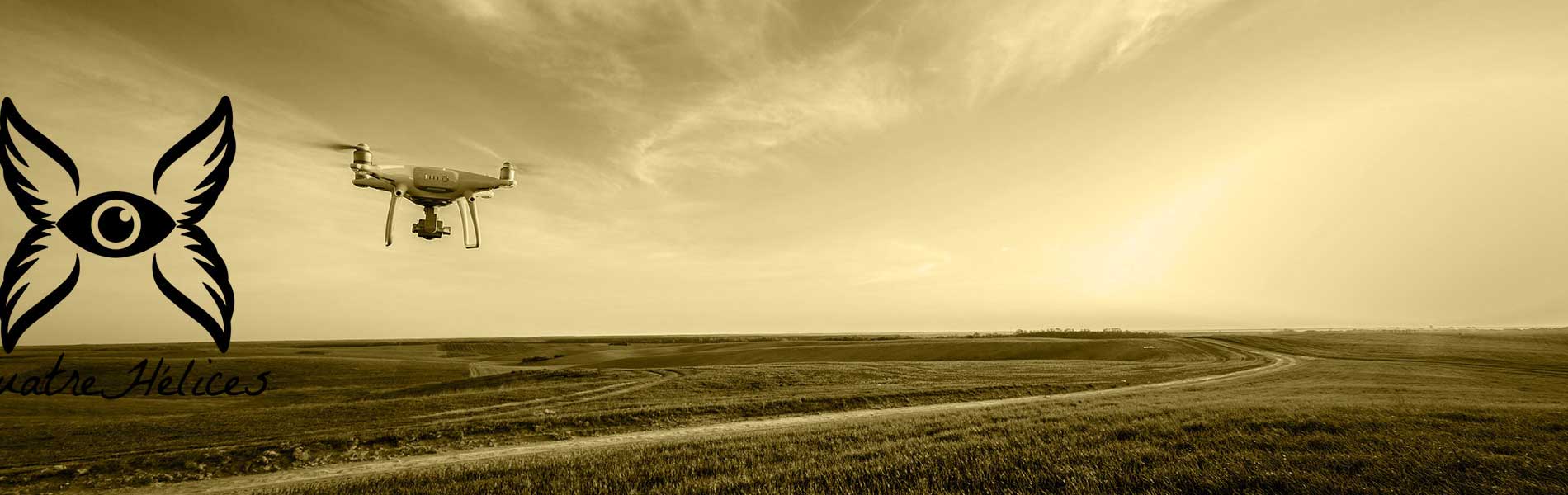 Prestation drone video