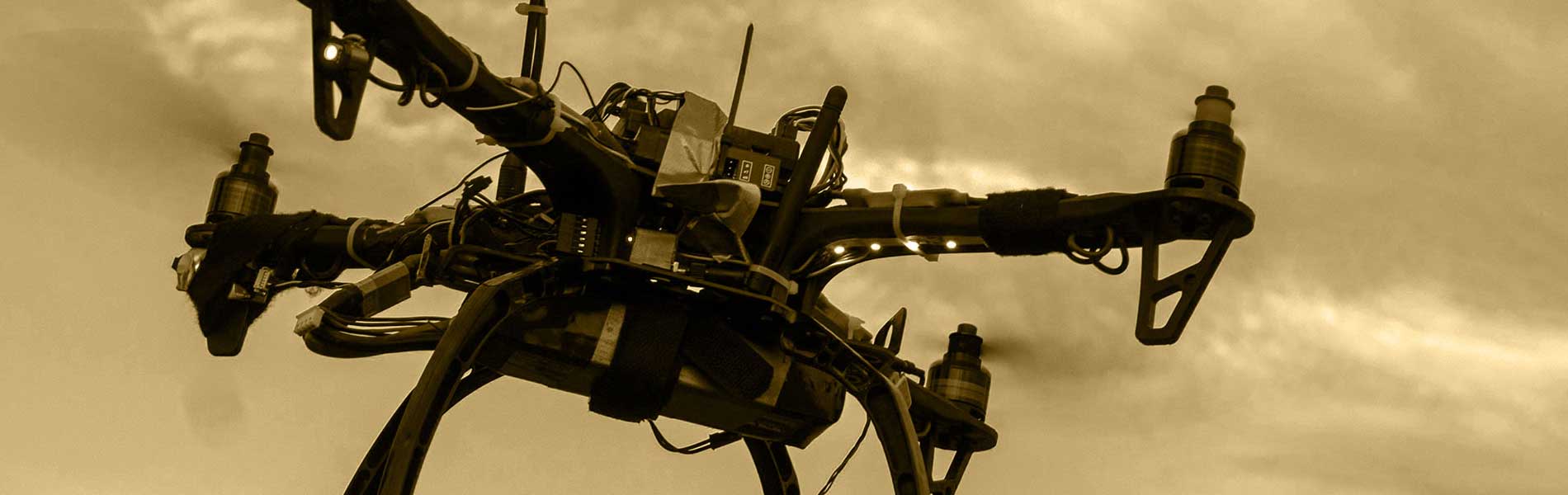 Prestataire drone