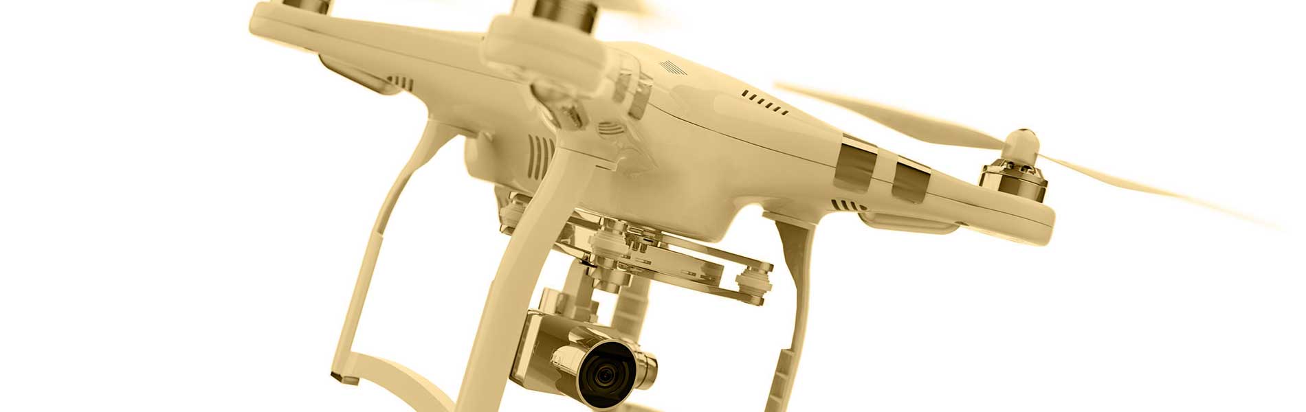 Inspection par drone