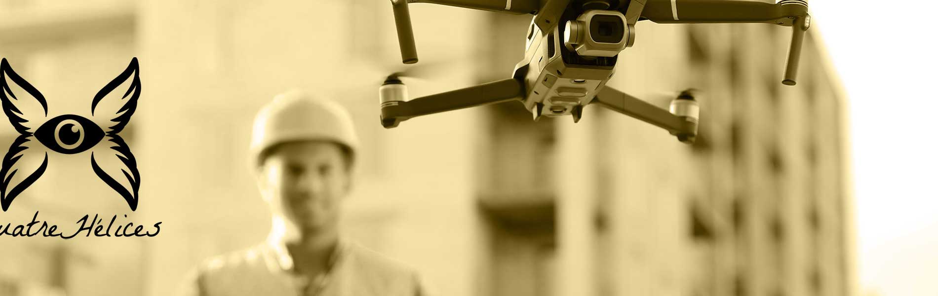 Tarif prestation pilote de drone